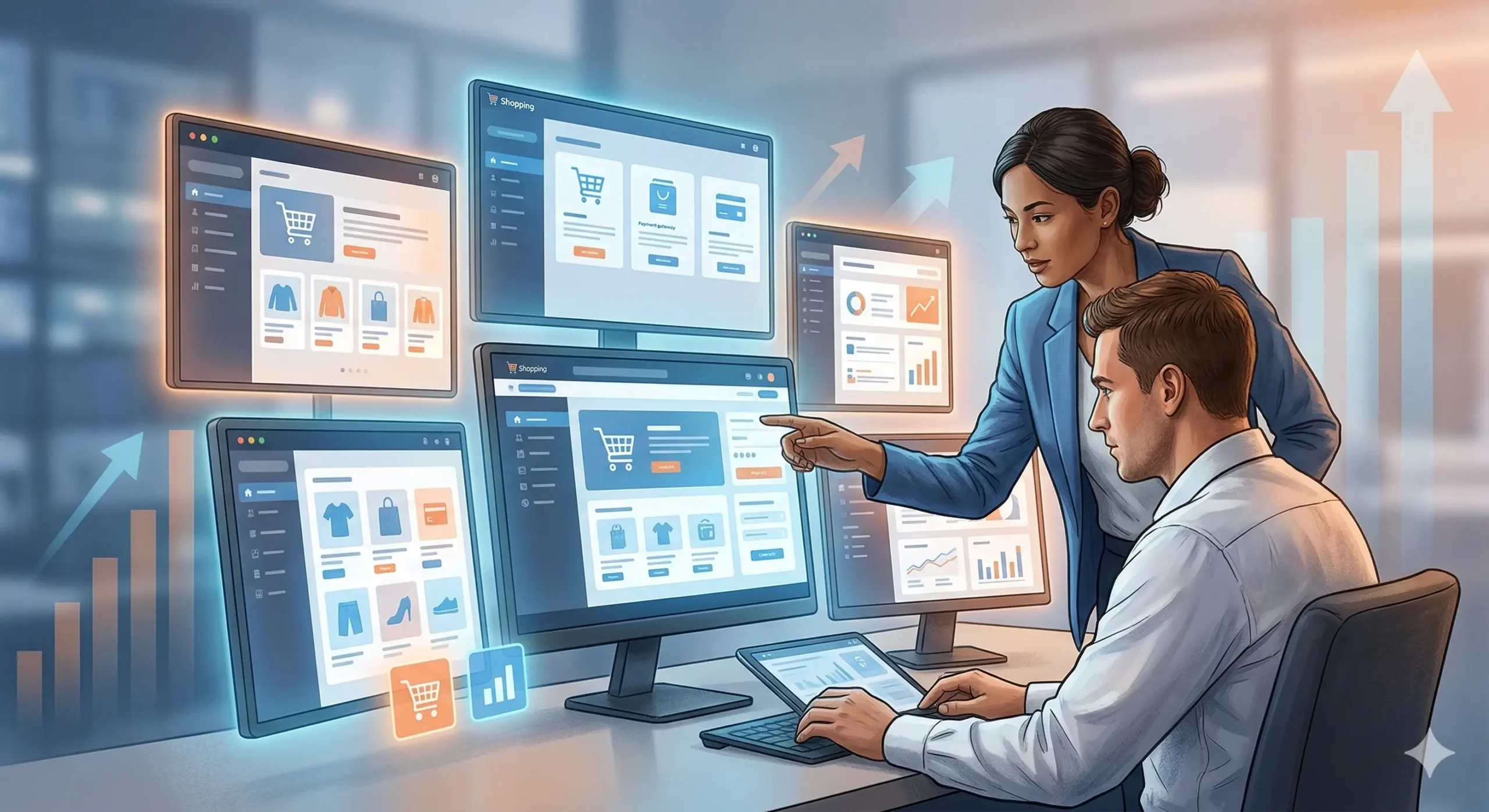 You are currently viewing Best BigCommerce Alternatives for Growing Online Stores