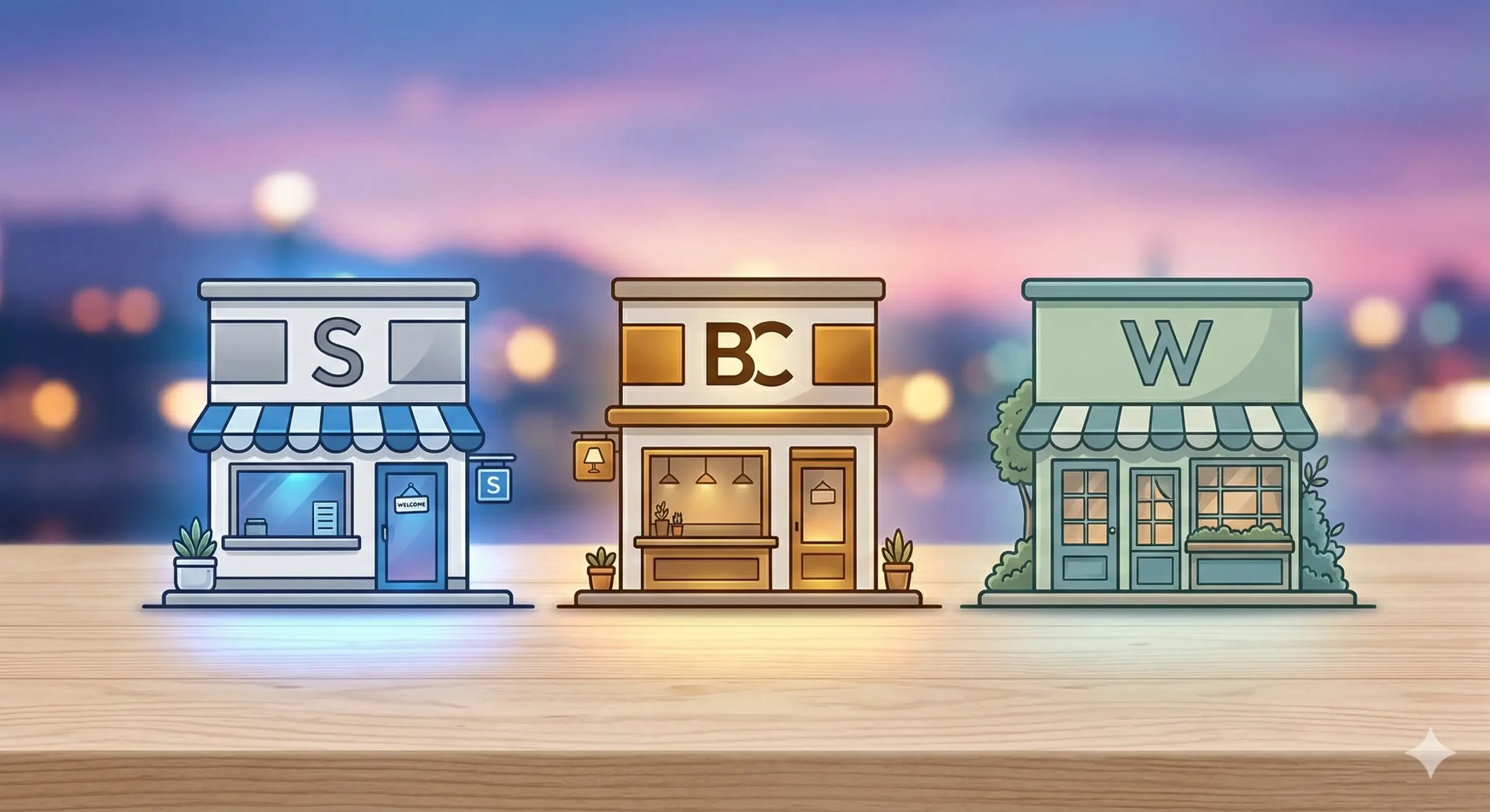 You are currently viewing Shopify vs BigCommerce vs WooCommerce Comparison