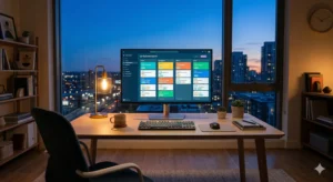 Read more about the article The Digital Hub: Essential Team Collaboration Software for Remote Work