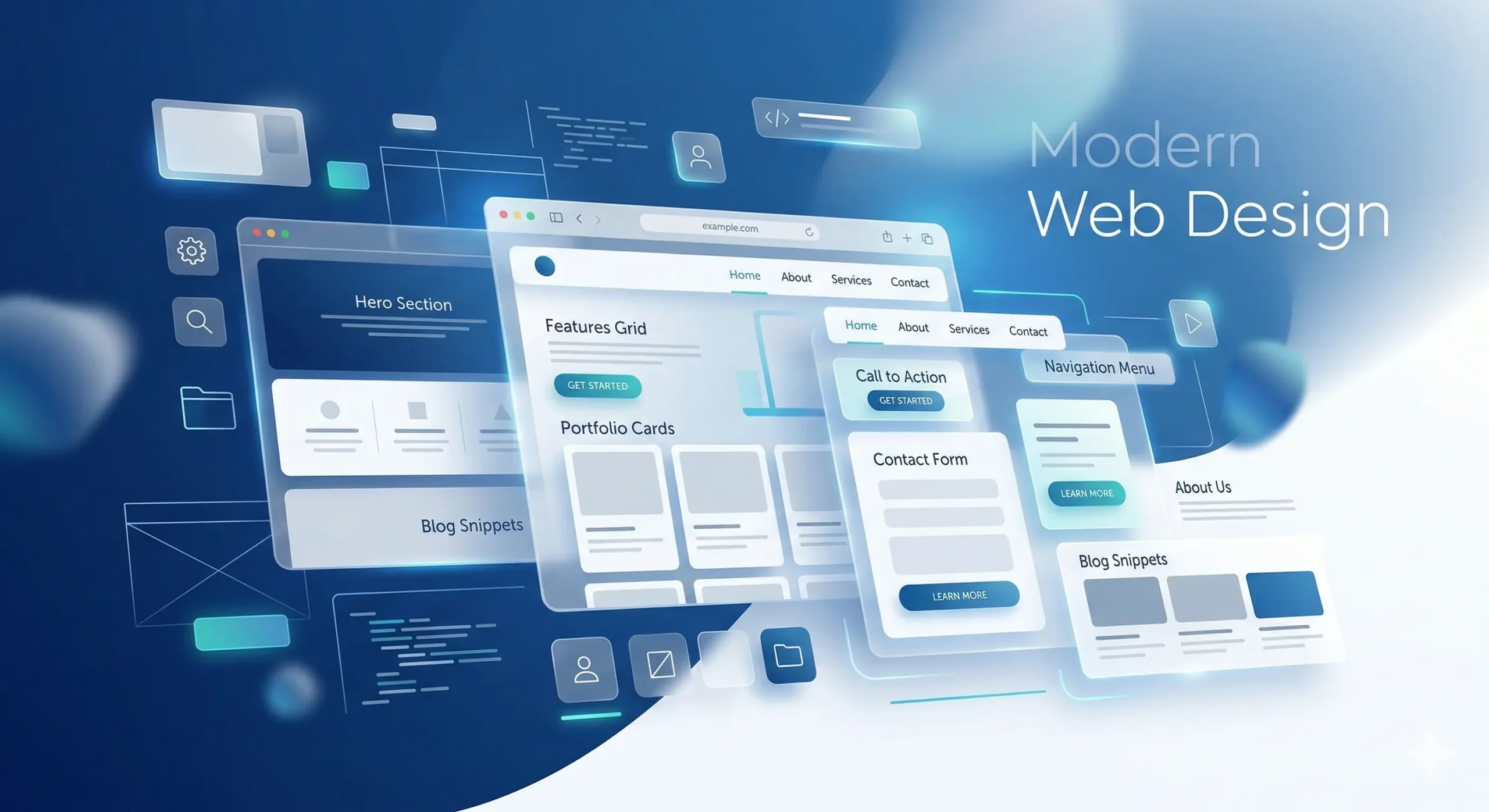 You are currently viewing Top WordPress Alternatives for Simple and Professional Website Creation